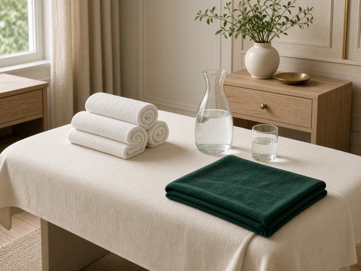 Deep Tissue & Muscle Relief (90 Min)