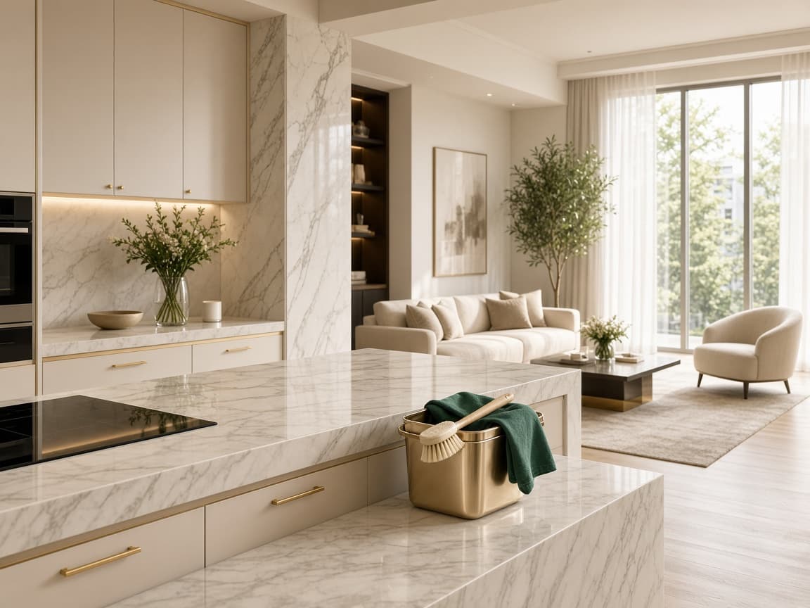 Cleaning rumah di Jakarta dan sekitarnya.